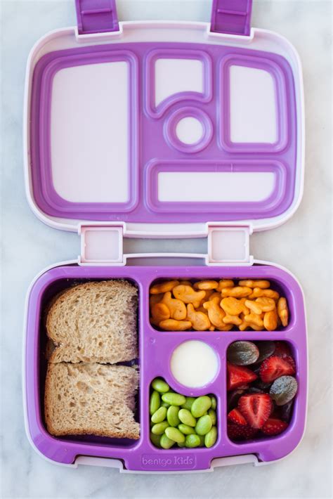 Kids Lunch Box 